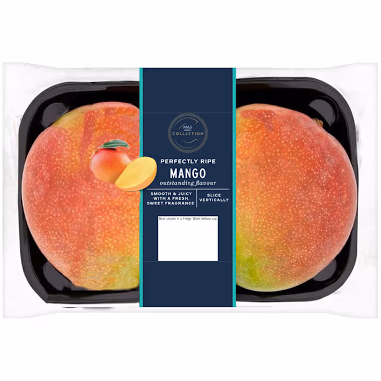 M&S Collection Perfectly Ripe Mango