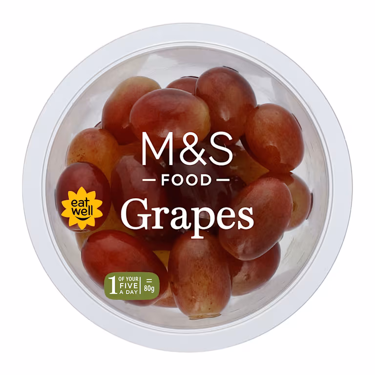 M&S Purely Grapes