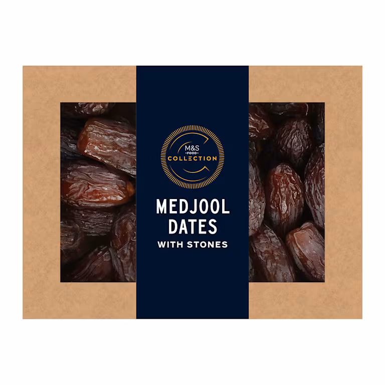 M&S Medjool Dates with Stones