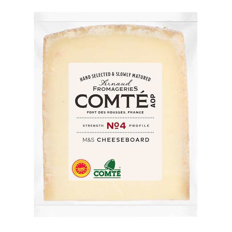 M&S Comte Cheese