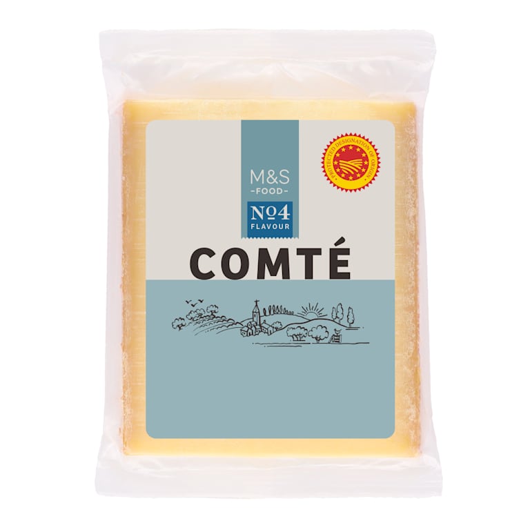M&S Comte Cheese