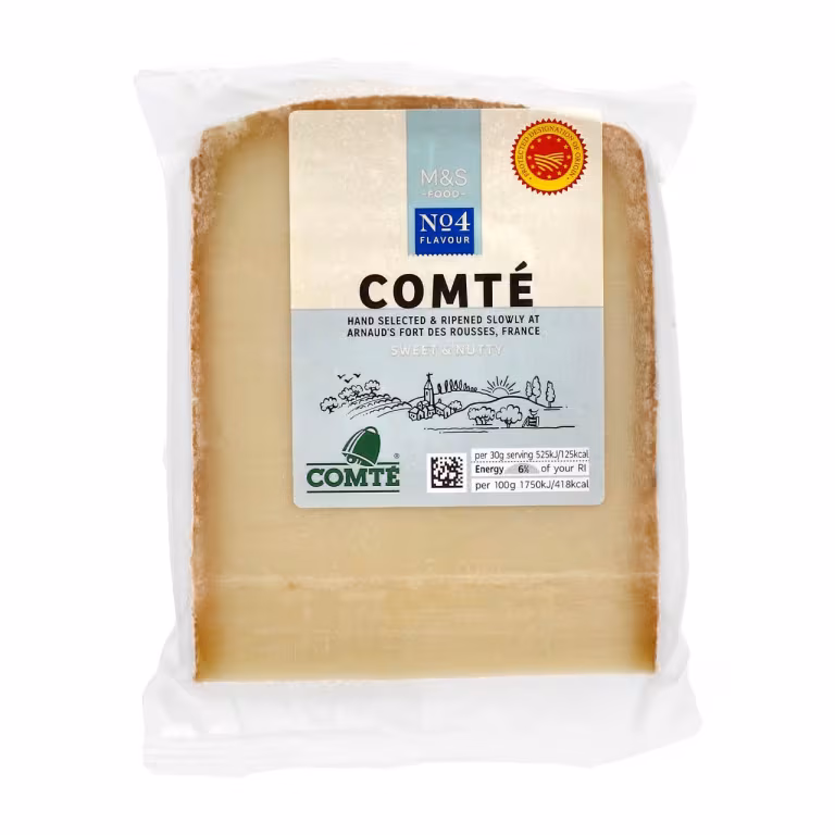 M&S Comte Cheese