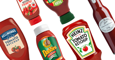 Ketchup: which ones to choose if you want to avoid ultra-processed