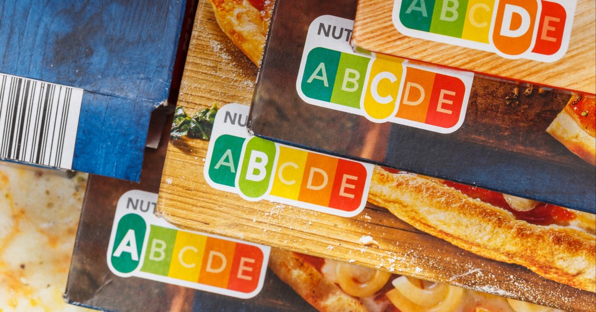 Nutri-Score for kjente matvarer i Norge