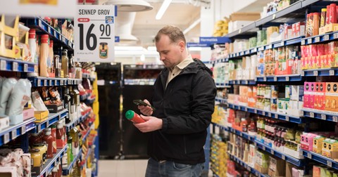 Rapport: Ultraprosessert-indeksen for Norge 2026