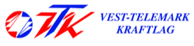 Vest-Telemark Kraftlag logo