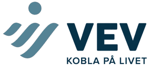 VEV Romerike logo