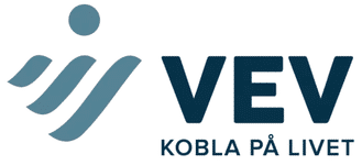 VEV Romerike logo