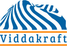 Viddakraft logo